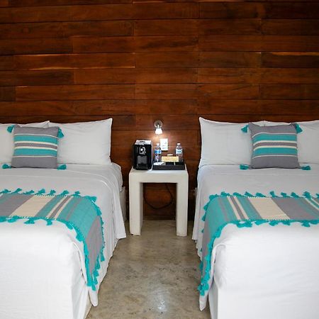 Hotel Villa Balu Bacalar Luaran gambar