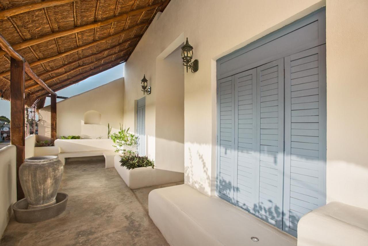 Hotel Villa Balu Bacalar Luaran gambar