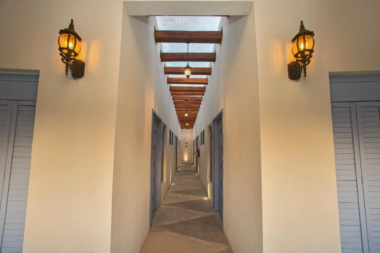 Hotel Villa Balu Bacalar Luaran gambar