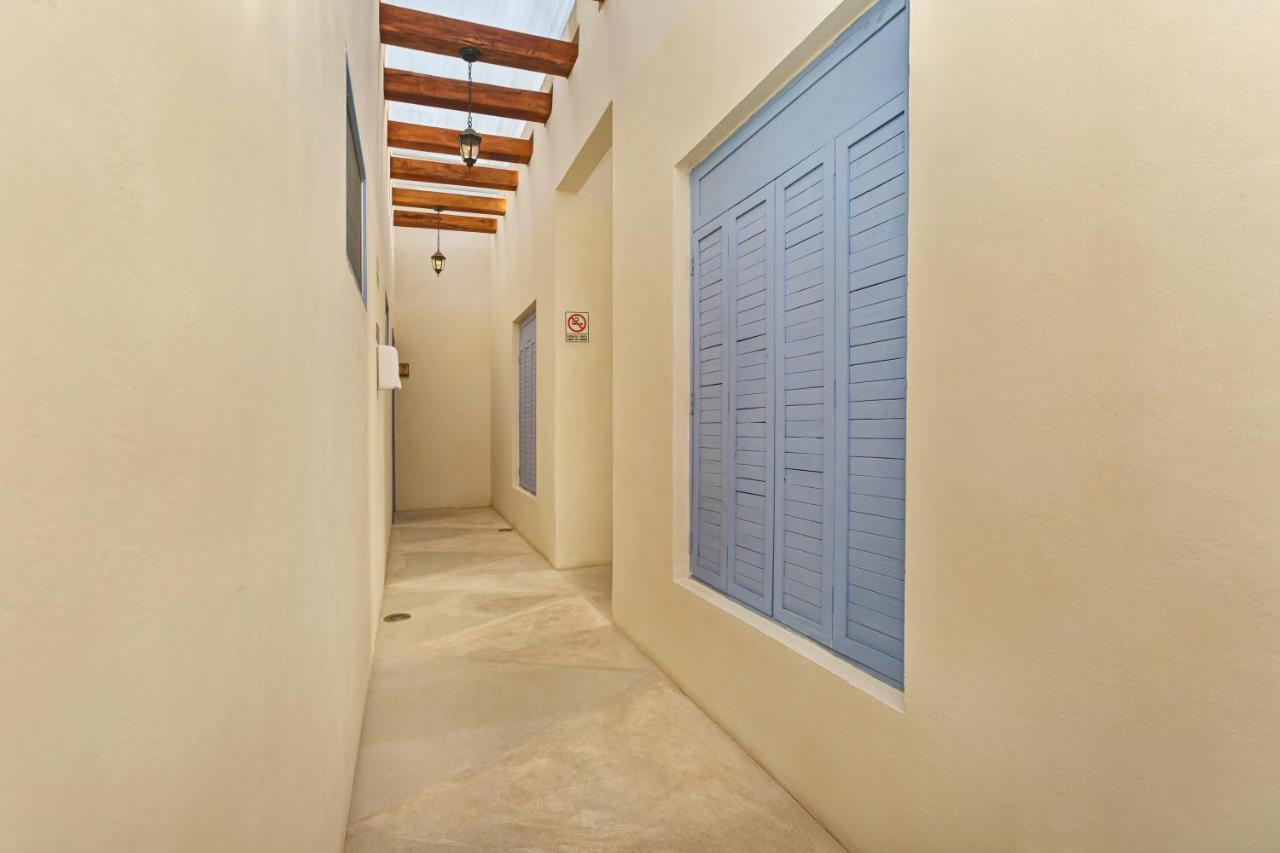 Hotel Villa Balu Bacalar Luaran gambar