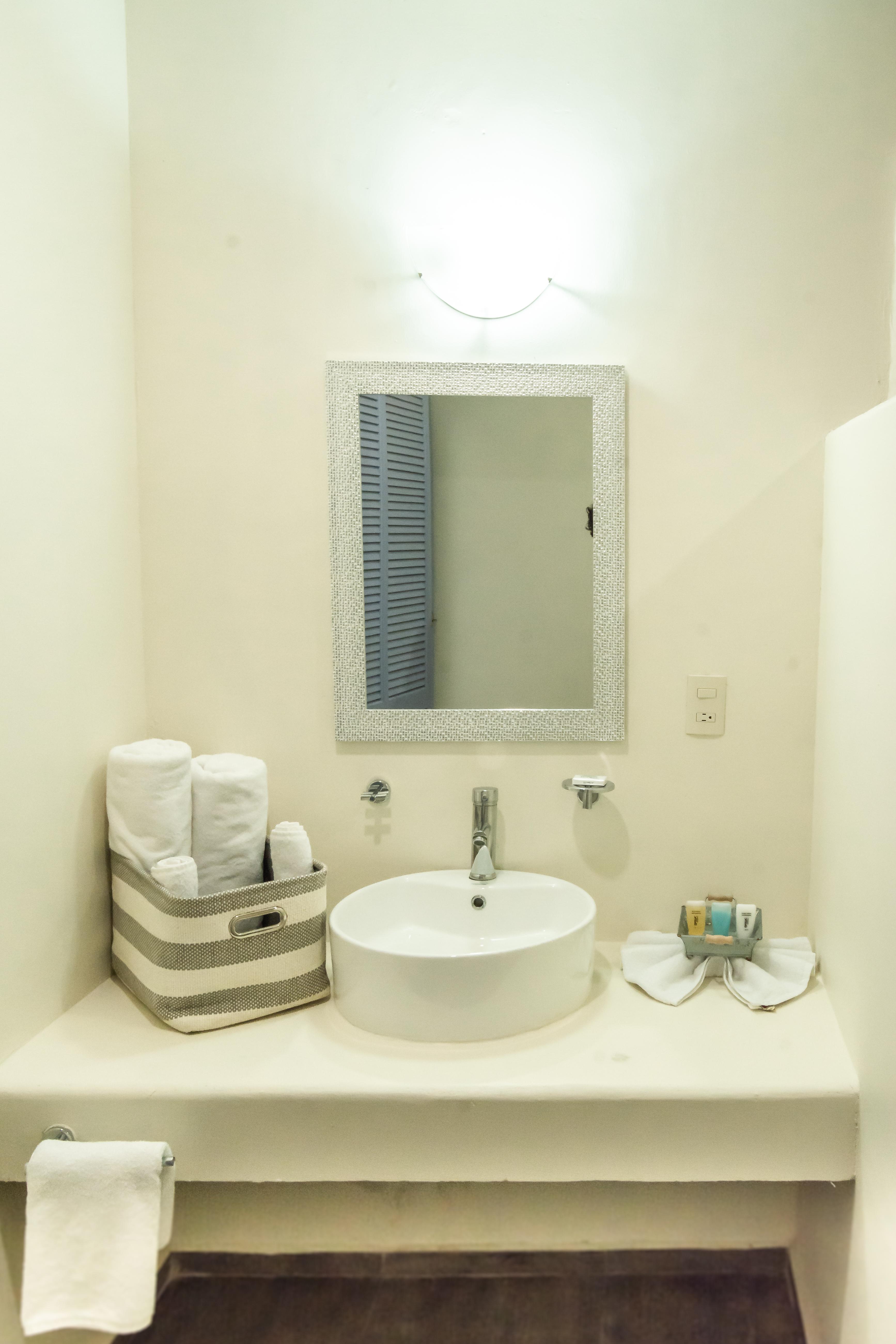 Hotel Villa Balu Bacalar Luaran gambar