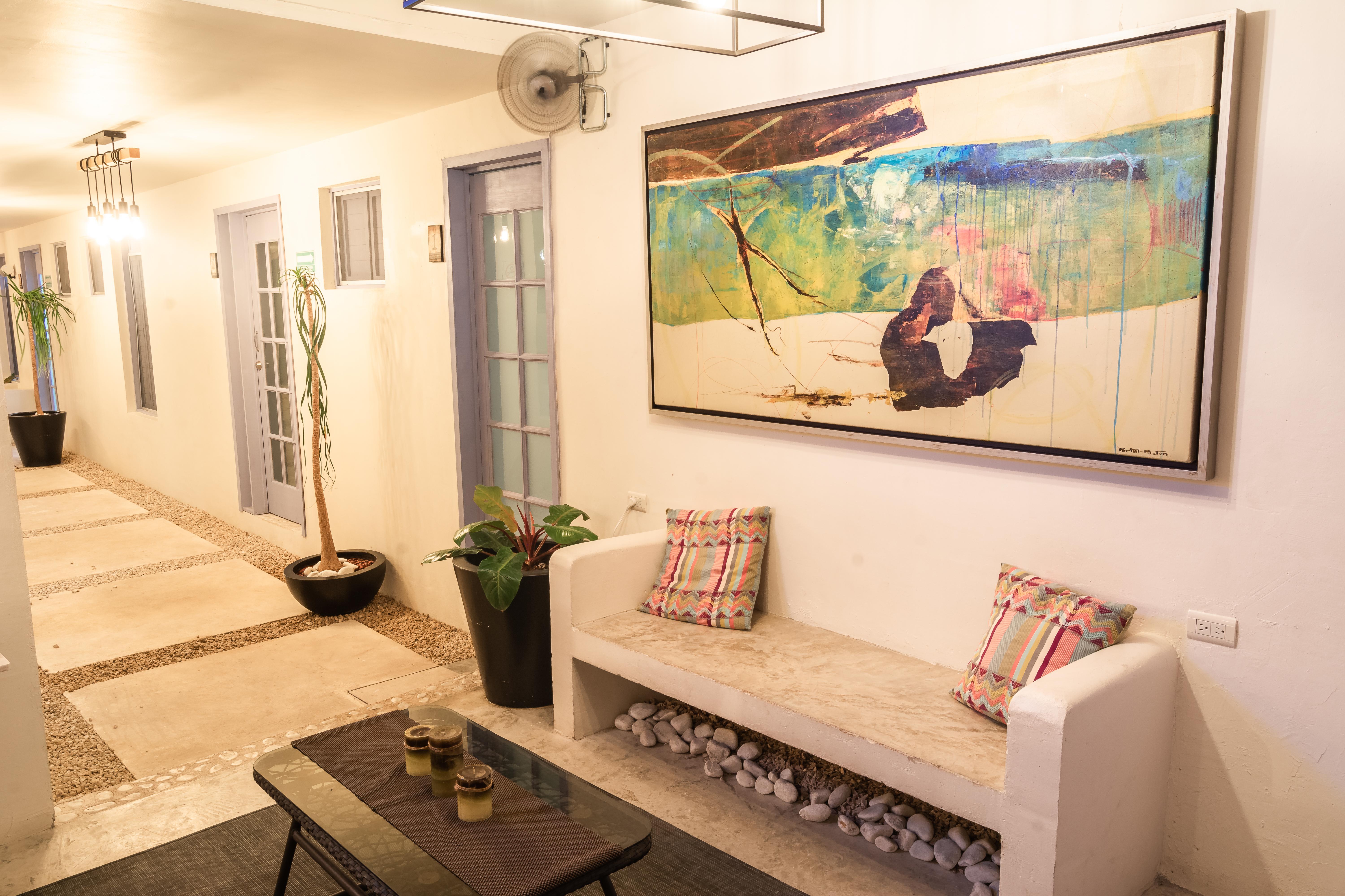 Hotel Villa Balu Bacalar Luaran gambar