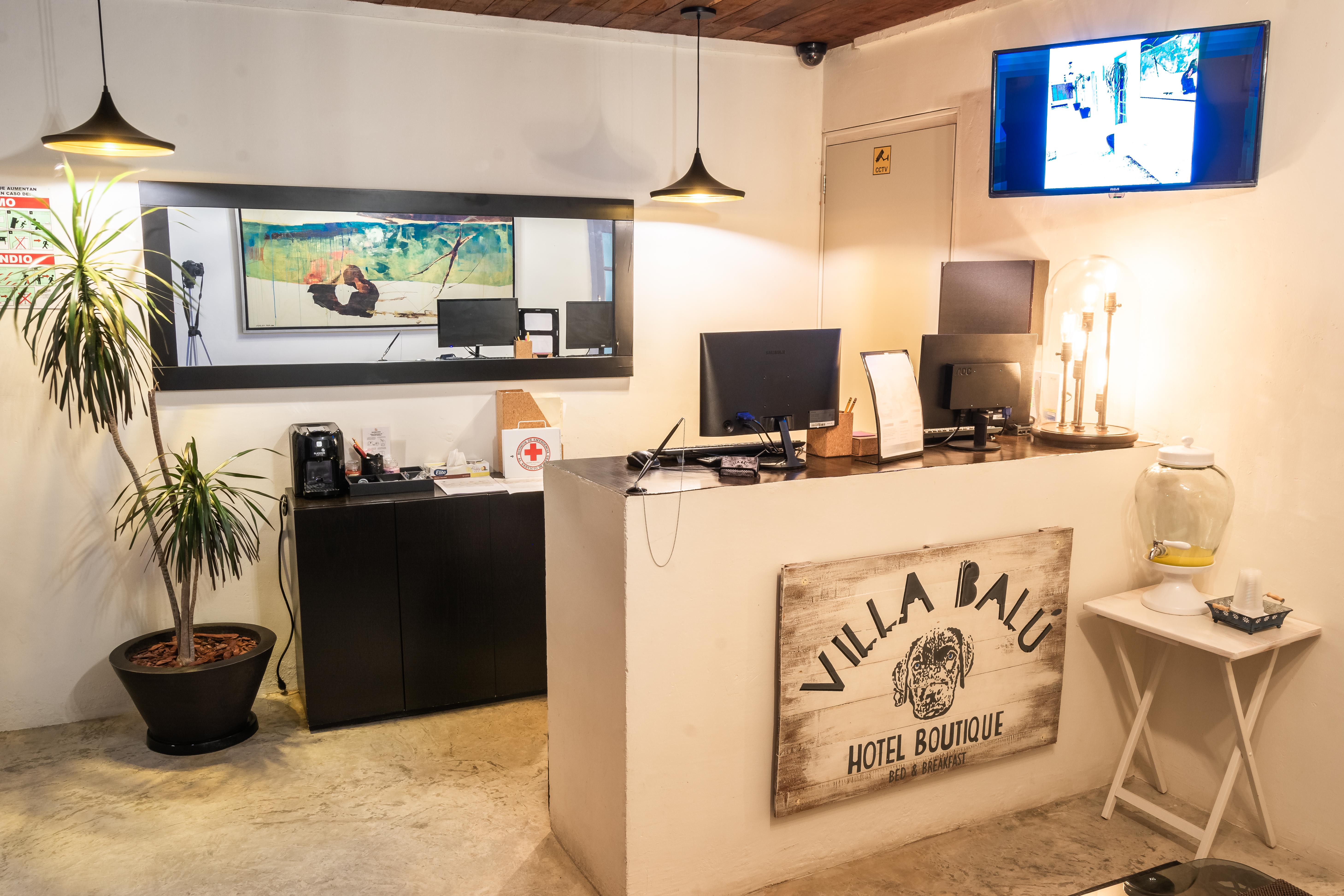 Hotel Villa Balu Bacalar Luaran gambar