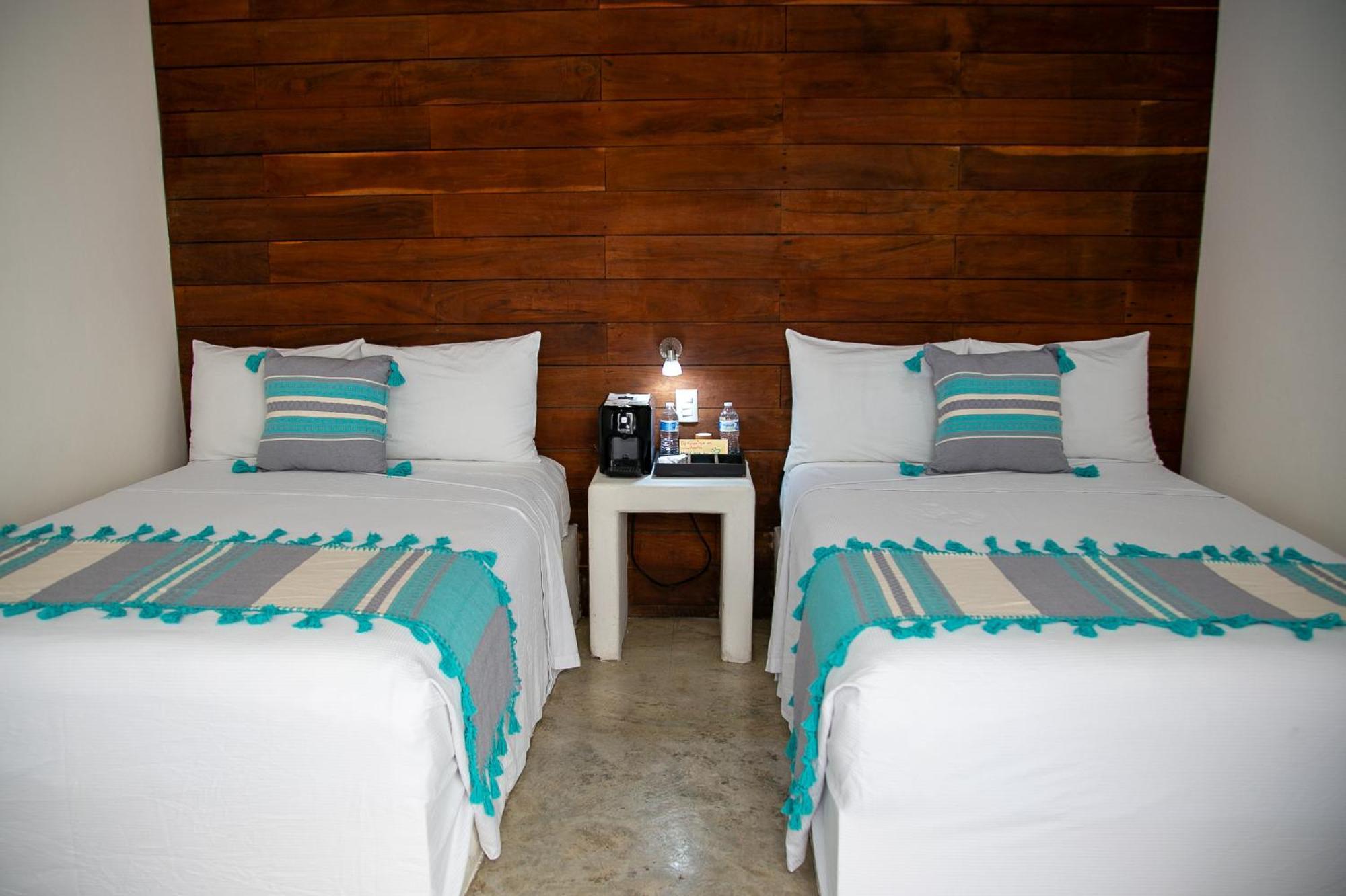 Hotel Villa Balu Bacalar Luaran gambar