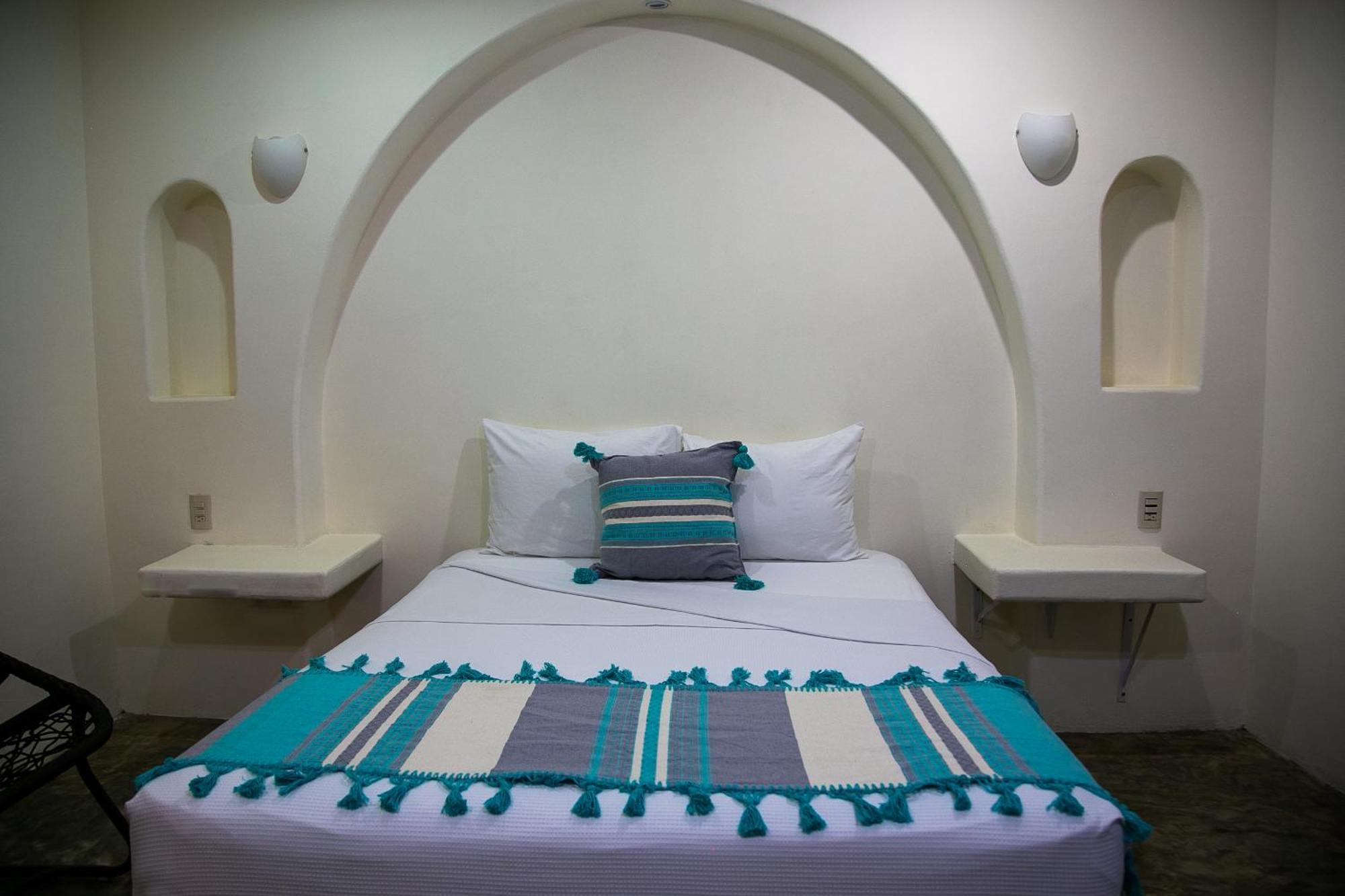 Hotel Villa Balu Bacalar Luaran gambar