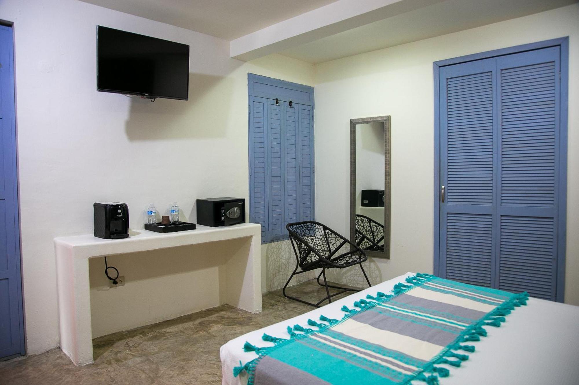 Hotel Villa Balu Bacalar Luaran gambar