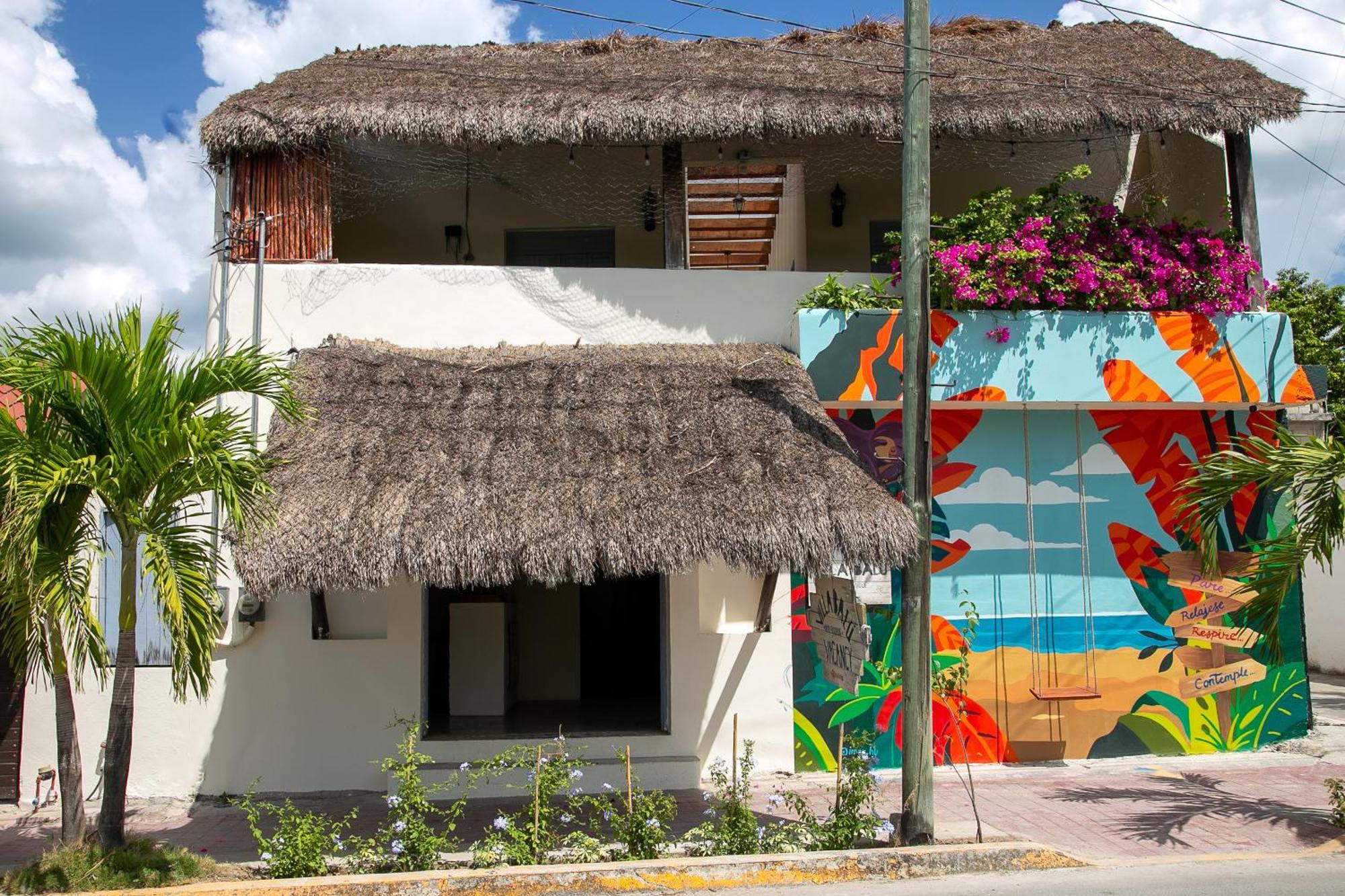 Hotel Villa Balu Bacalar Luaran gambar