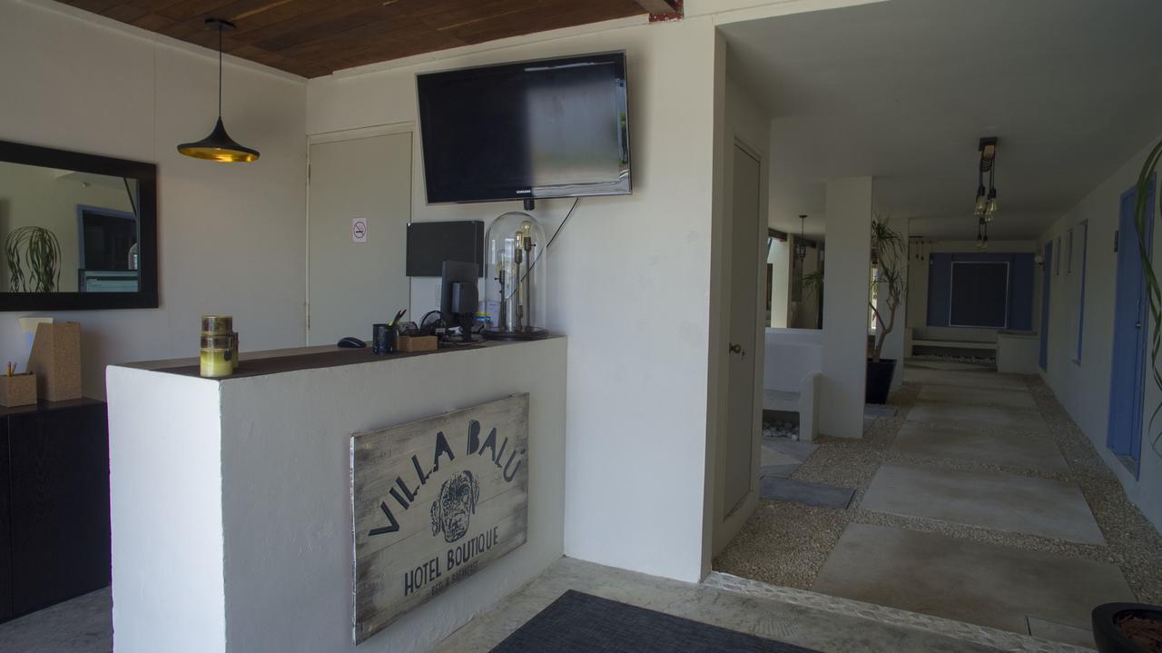 Hotel Villa Balu Bacalar Luaran gambar