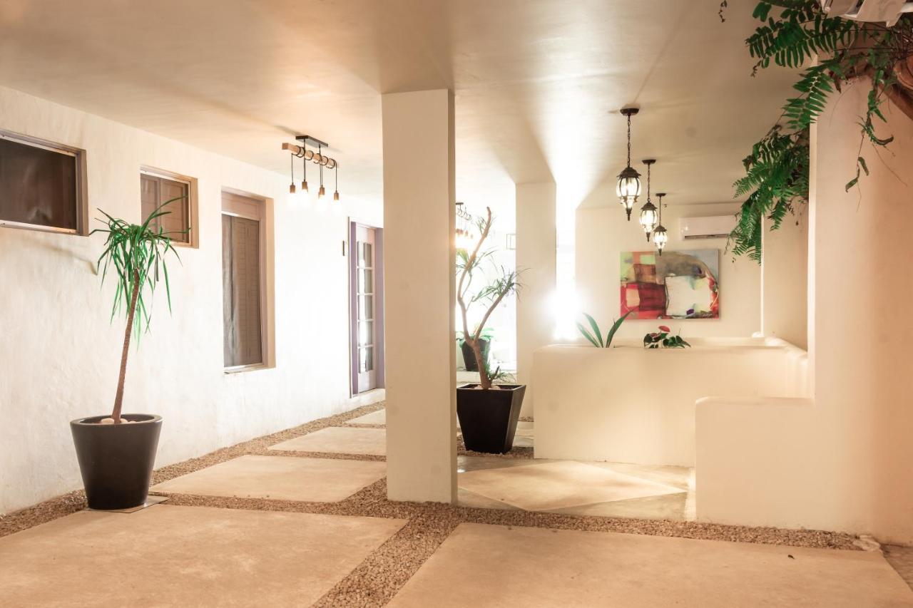 Hotel Villa Balu Bacalar Luaran gambar