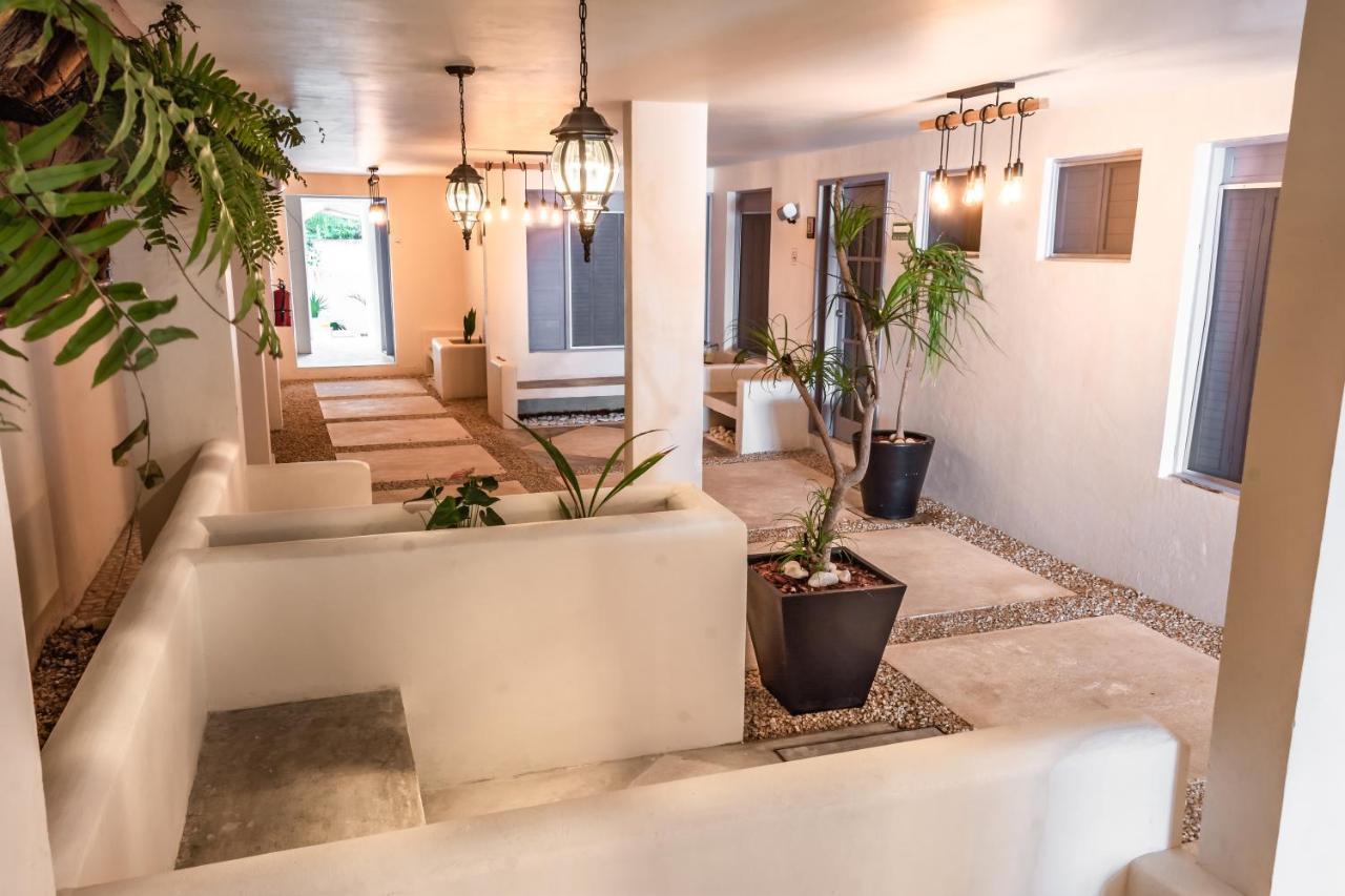 Hotel Villa Balu Bacalar Luaran gambar