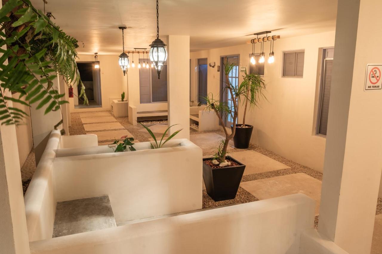 Hotel Villa Balu Bacalar Luaran gambar
