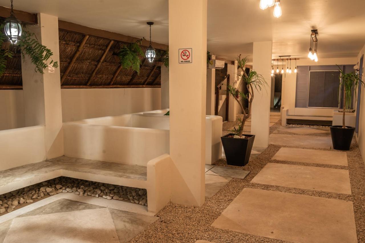 Hotel Villa Balu Bacalar Luaran gambar
