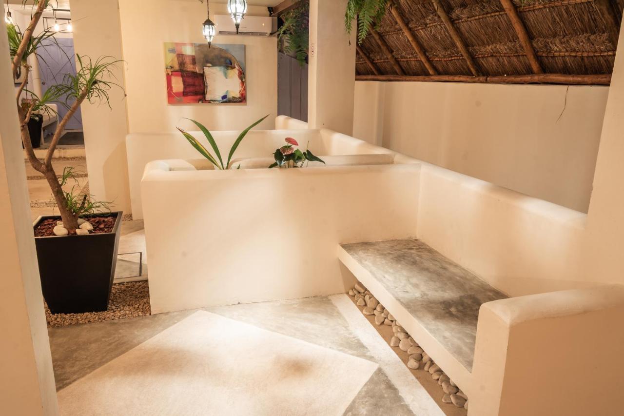 Hotel Villa Balu Bacalar Luaran gambar