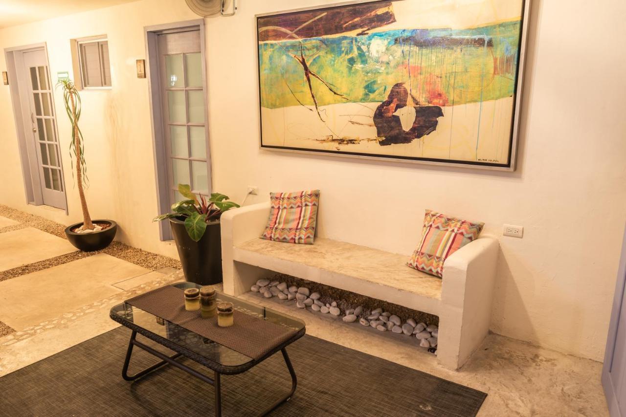 Hotel Villa Balu Bacalar Luaran gambar