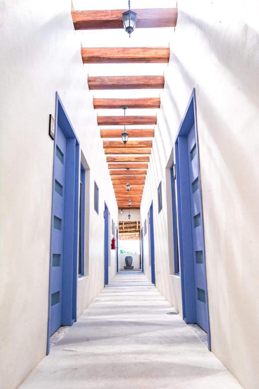 Hotel Villa Balu Bacalar Luaran gambar