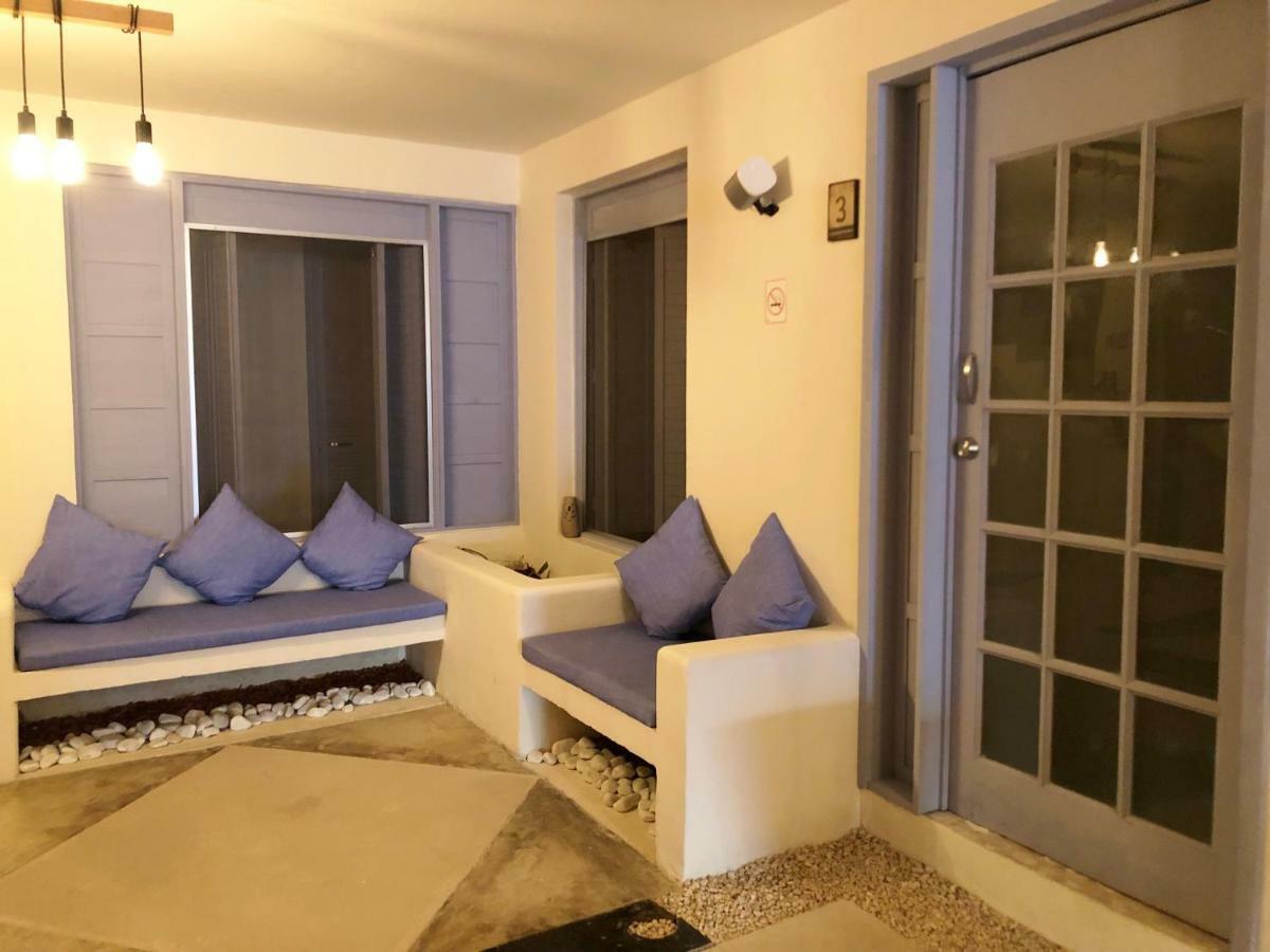 Hotel Villa Balu Bacalar Luaran gambar