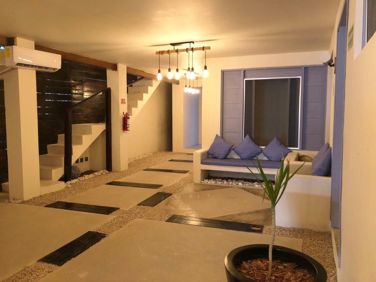 Hotel Villa Balu Bacalar Luaran gambar